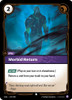 Morbid Return (170/298) [Origins]