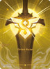 Order Rune (Alternate Art) (214a/298) [Origins]