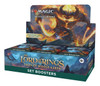 The Lord of the Rings: Tales of Middle-earth Set Booster Box