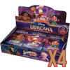 Disney Lorcana: Shimmering Skies Booster Box Case