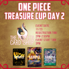 One Piece Store Treasure Cup 2025 #2 Hosted by The People's Card Shop