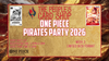 One Piece Card Game Pirate Party V1 2026 Week 2