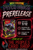 Pokémon TCG Pitch Black Prerelease