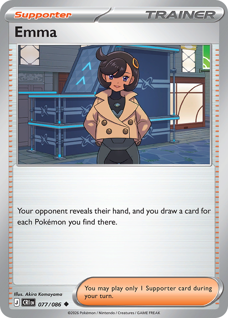 Emma (77/86) [Chaos Rising]
