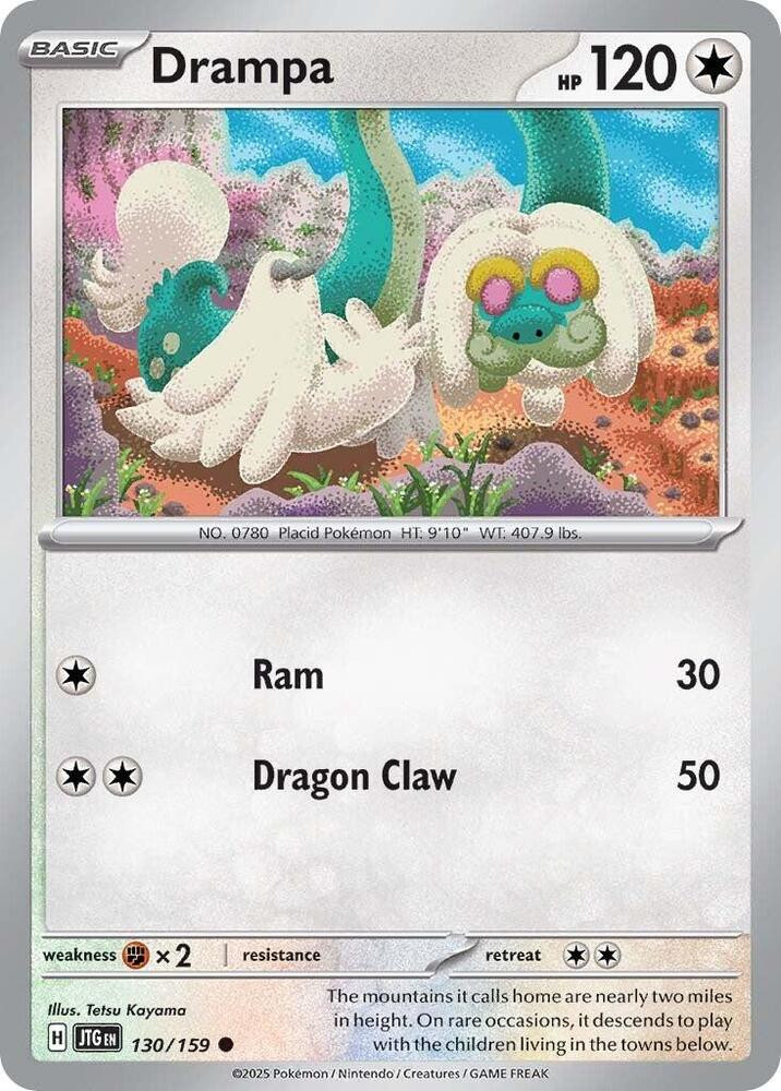 Drampa (130/159) [Journey Together]