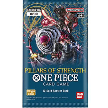 Pillars of Strength Booster Pack