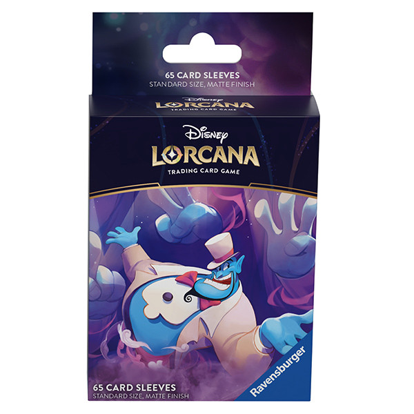 Disney Lorcana- Ursula's Return- Genie (65ct) - The People's Card Shop