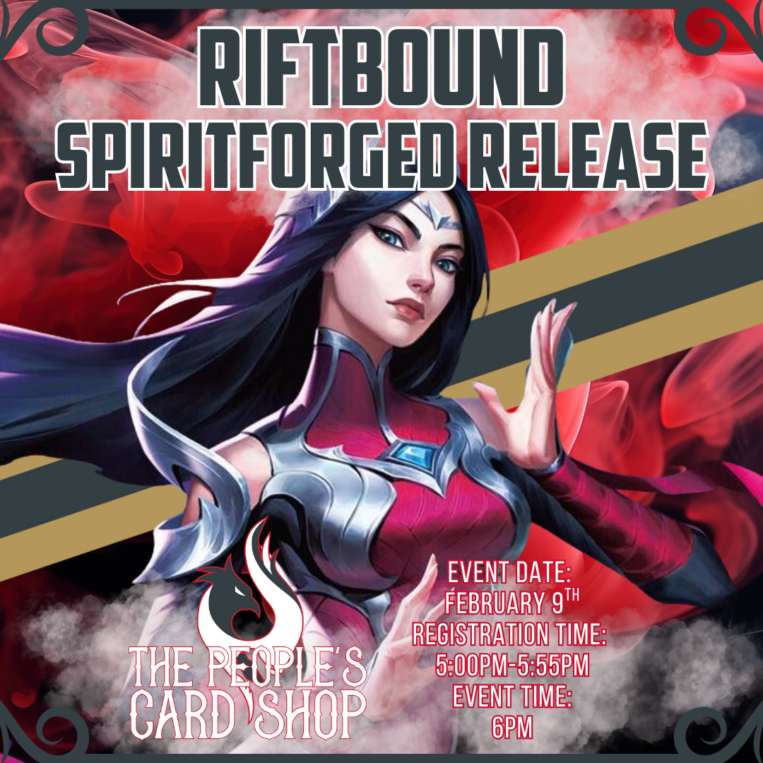 Spiritforge Release Event Day 2