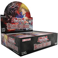 Yu-Gi-Oh! Beyond the Brave Booster Box (24 Packs)