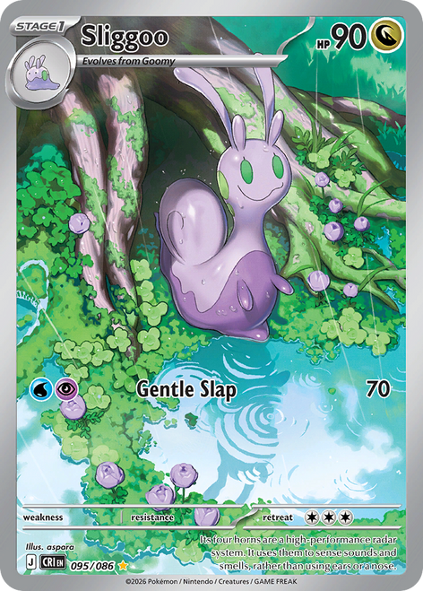 Sliggoo (95/86) [Chaos Rising]