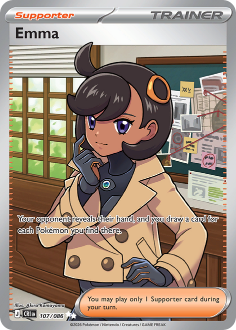 Emma (107/86) [Chaos Rising]