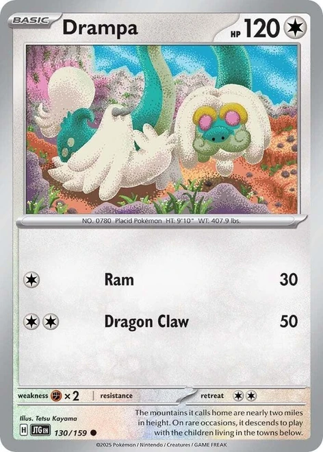 Drampa (130/159) [Journey Together]