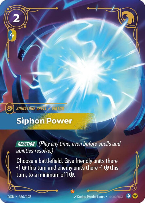 Unchecked Power (123/298) [Origins] - The People's Card Shop