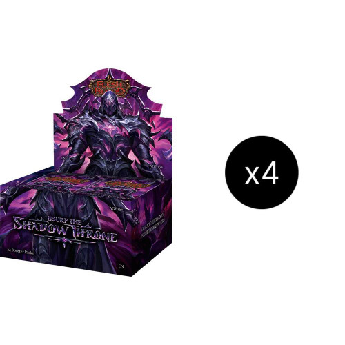 Boxes 匿名TCG 配送Flesh and fleshBooster Blood and blood Light
