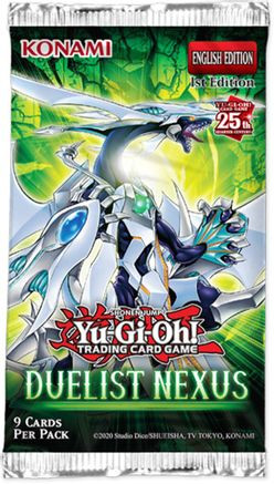 Duelist Nexus Booster Pack