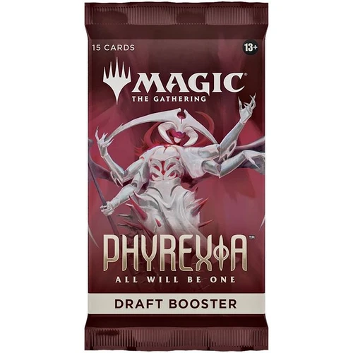 Phyrexia - All Will Be One - Draft Booster Pack