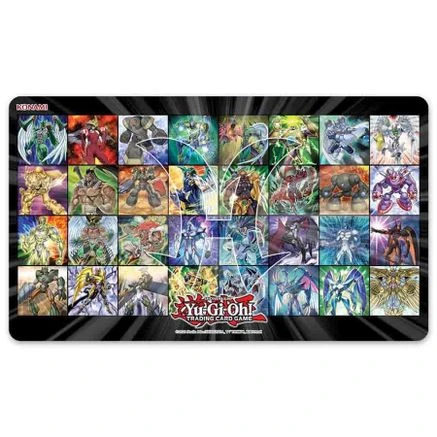 Yu-Gi-Oh! Elemental HERO Game Mat