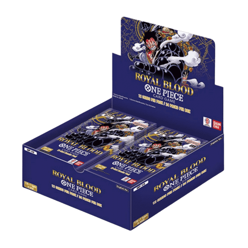 One Piece Card Game Royal Blood Booster Box (OP10)