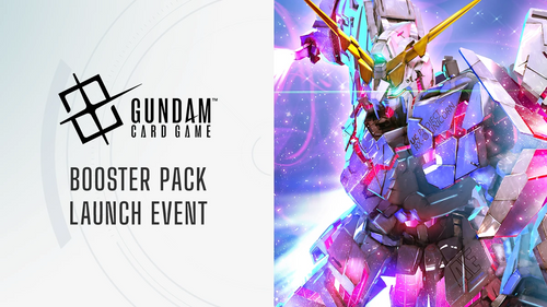 Gundam Card Game Booster Pack Launch Event Las Vegas at The People's Card Shop 2