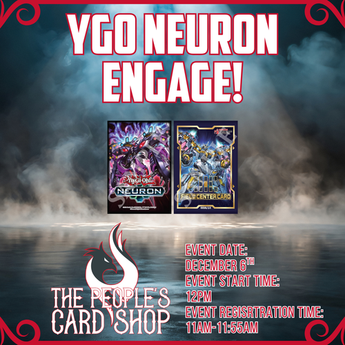Yu-Gi-Oh! Neuron ENGAGE! Event #2