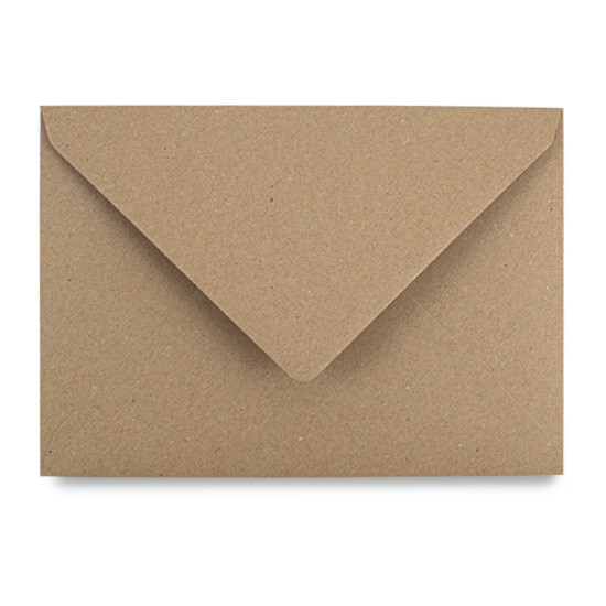 A5 Recycled Ivory Card Blanks with Envelopes | The Paperbox