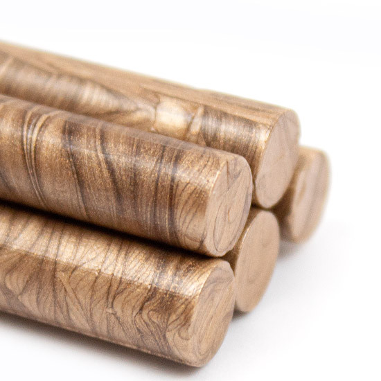 Gold Sealing Wax Sticks The Paperbox
