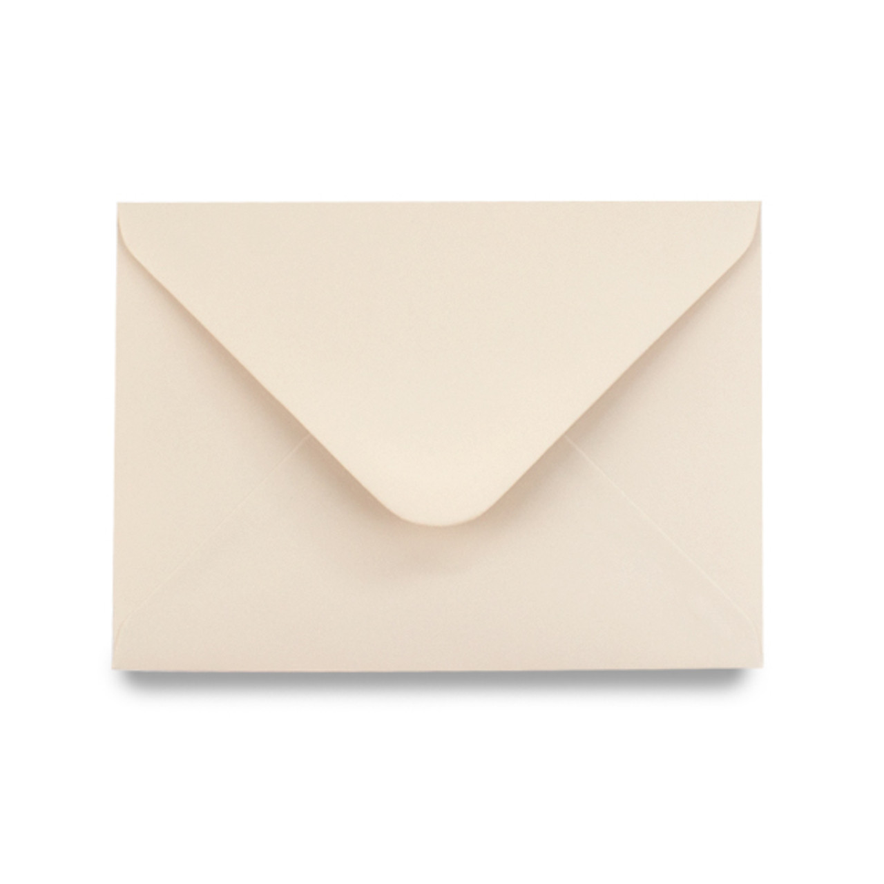 5 x 7 Almond Envelopes | The Paperbox
