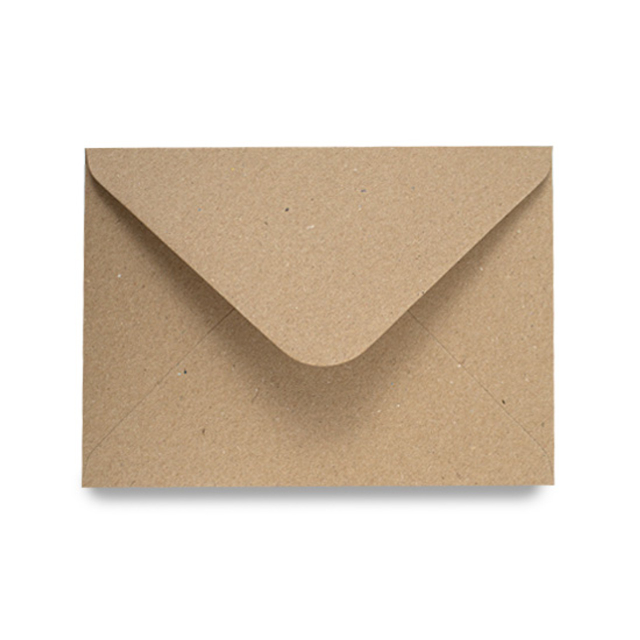 5 x 7 Recycled Kraft Envelopes