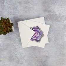 Large Square Flat Sheets & Envelopes