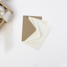 C7 Mini Recycled Envelopes