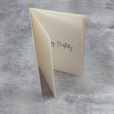 Paper Inserts for 5 x 7 Cards