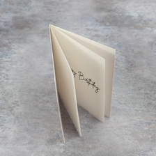 Paper Inserts for A6 Cards