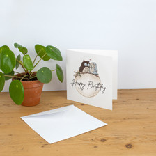 Large Square Card Blanks & Envelopes