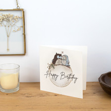 Large Square Card Blanks