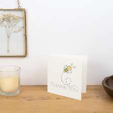 Small Square Card Blanks