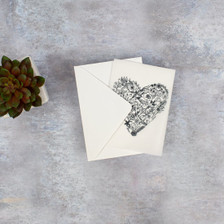 A6 Flat Sheets & Envelopes