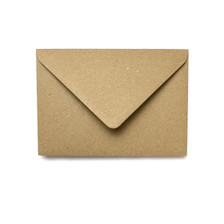 C6 Recycled kraft envelope