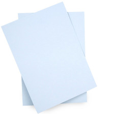 A4 Pastel Blue Card Wholesale Box