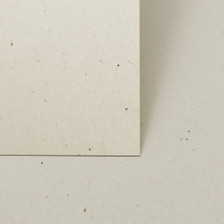 A6 Recycled ivory fleck card sheets