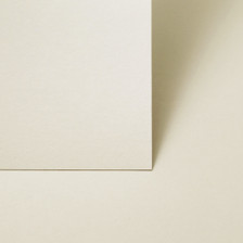A6 Ivory silk card sheets