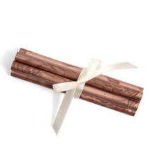 Copper rose pearl sealing wax sticks bundle of 5