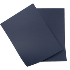 A4 Navy Blue Paper