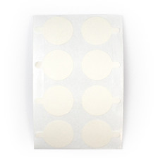 Self Adhesive Discs for wax seals