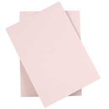 A4 Blush Pink Paper