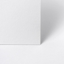 A5 White rough card sheet