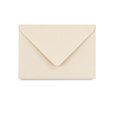 C6 Almond envelopes