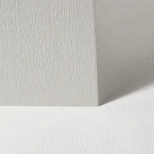 A4 Pressed Soft White Card
