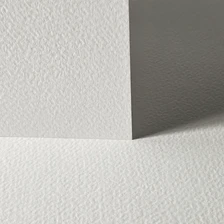 A6 Soft White Hammered Card Sheets