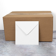 Wholesale Square Envelopes 155mm