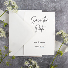 Save The Date Cards